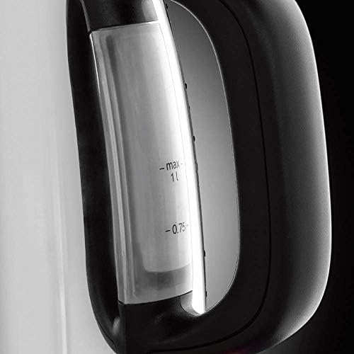 Russell Hobbs Bouilloire 1L, Ebullition Rapide, Marquage Tasses, Ouverture Facile, Design Compact - 24990-70 Victory - Cuisine A Vivre Russell Hobbs Bouilloire 1L, Ebullition Rapide, Marquage Tasses, Ouverture Facile, Design Compact - 24990-70 Victory
