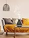 VicTsing 500ml Essential Oil Diffuser, Ultrasonic Aroma Diffuser with 10-20 Hours Longer Working Time, Humidifier with Waterless Auto-Off Function, 4 Timers, 7-Color LED Light for Home, Dark Brown