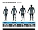Elite Fan Shop Miami Hurricanes Long Sleeve Tshirt Varsity Charcoal - M