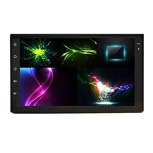 EinCar 7-Inch Android 4.2 Double-2 DIN In Dash Car Audio Player (Black)