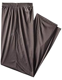 Pantalón sólido grande y alto para hombres Champion