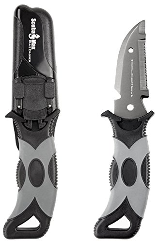 ScubaMax KN-117 Scuba Knife