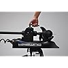 Aquos-Haswing-CaymanB-Bow-Mount-Electric-Trolling-Motor-12V-55-Lbs-Thrust-with-Wired-Foot-Control–black