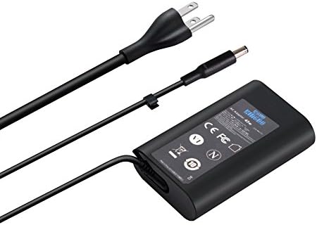 Xps 13 Charger 45w 19 5v 2 31a Charger For Dell Xps 13 Xps 12 12 Mlk Inspiron 14 7437 Laptops Ksw Kingdo Power Supply With 2 9ft Power Cord Including A Carrying Pouch Amazon Sg Electronics