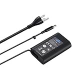 45W 19.5V 2.31A Charger Power Supply for Dell XPS 12/12 MLK/XPS 13/Inspiron 14 (7437) Laptops Including a Carrying Pouch by KSW KINGDO