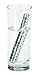 Alkaline pH Water Filter Stick Small Portable Hydrogen Mineral Purifier Tourmaline, Germanium, Maifanshi Stones – Naturally Increases pH Levels & Decreases ORP