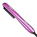 Hair Straightening Brush Straightener Comb Ceramic Brush 265℉to 395℉ Anti-Scald -ELEHOT