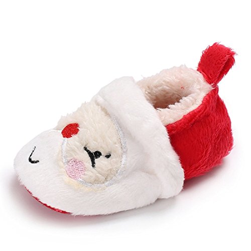 boys christmas slippers