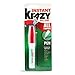 Krazy Glue 682055232713 Kg82448r Instant Crazy Glue All Purpose Pen 0.106-ounce (3 Pack)