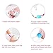 BEQOOL Kegel Exercise Weights Ben Wa Kegel Balls Weighted Exercise Kit for Beginner - Doctor Recommended for Women & Girls Bladder Control & Pelvic Floor Exercises (