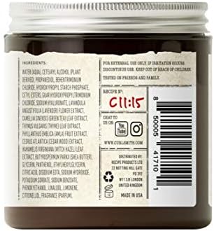 Curlsmith - Hydro Crème Soothing Mask - Vegan Soothing Deep Conditioner For Any (850005417101)