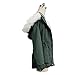 Futaba Cosplay Girl's Shirt Coat Cosplay Costume Full Set Green