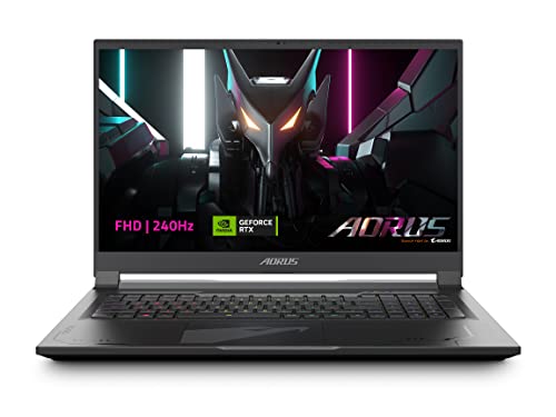 Aorus 17X