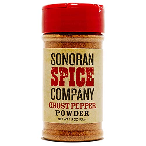 Sonoran Spice Carolina Reaper, Trinidad Scorpion, Ghost