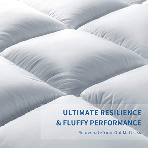 Thick King Size Mattress Protector at Steven Alvarez blog