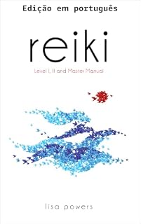 Livro Manual de Reiki nível I, II e mestre