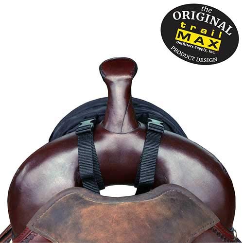 Saddle Hunting Accessories TrailMax 500 Series Pommel Pocket