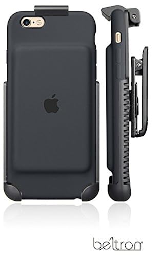 Belt Clip Holster Compatible with Apple Smart Battery Case (for
