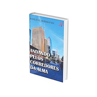 Livro ANDANDO PELOS CORREDORES DA ALMA