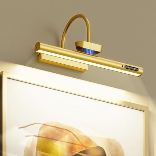 Bridika Battery Operated Picture Lights