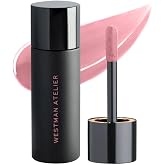 Westman Atelier Squeaky Clean Liquid Lip Balm in Chou Chou &amp; Complimentary Sheet Masque