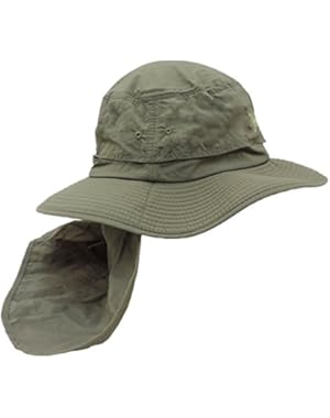 American Outdoorsman The Hunter Bucket Hat Olive Green Large