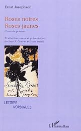 Roses noires roses jaunes
