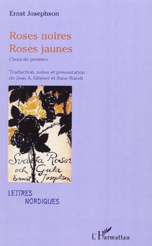 Roses noires roses jaunes