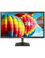 LG Electronics 24BK430H-B 24-Inch Screen LCD Monitor,Black