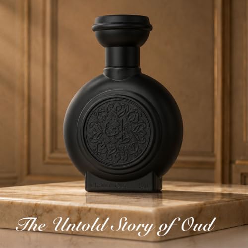 Taif Al Emarat CLASSIC OUD Unisex Perfume for Men & Women – Eau de Parfum, Smoked Oud Amber Vanilla Agarwood Scent, Long Lasting Oriental Fragrance, 75ml/2.5oz