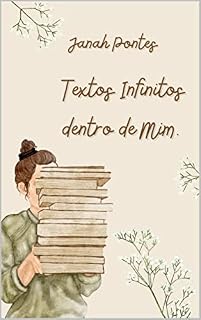 Livro Textos Infinitos Dentro de Mim
