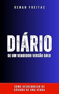 Livro Diário de um vendedor: Versão Gold