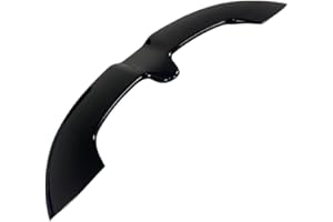Car Spoiler Trunk Spoiler Gloss Black Car Rear Roof Spoiler Wings for Mini for Cooper F55 F56 for 3/5 Doors 2013-2022 Rear Ro