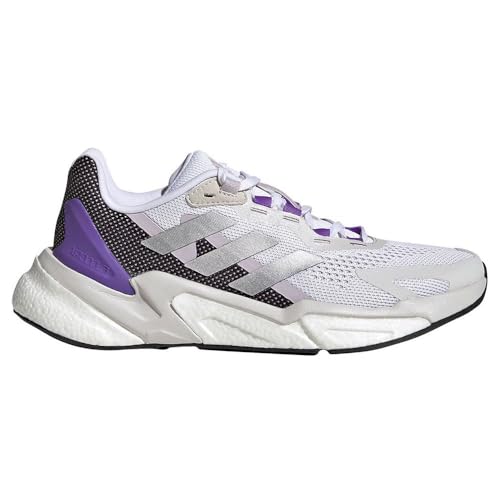 adidas X9000L3 W, Scarpe da Running Donna, Ftwbla/Plamet/RAFMOR, 41 1/3 EU, Bianco (Ftwbla Plamet Rafmor), 41 1/3 EU