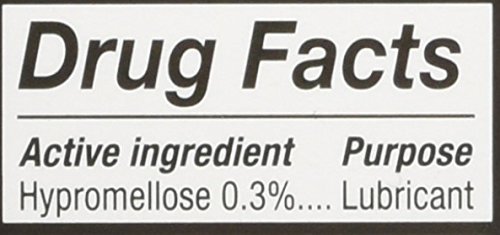 GenTeal Lubricant Eye Gel, Severe, 0.34 Fl Oz