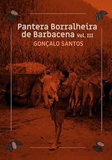 Livro Pantera Borralheira De Barbacena 3 - Contos