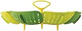 Joseph Joseph Bloom Folding Steamer Basket Green 4 Self-Adjusting view 2