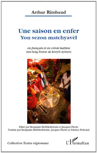 Une  saison en enfer