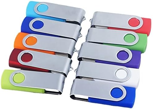 5x 16GB Metal USB 2.0 Flash Drive Jump Thumb Storage Memory Stick Pen Disk