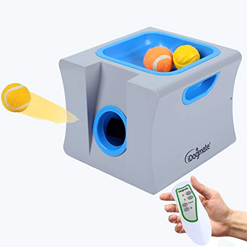 remote ball launcher