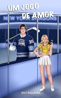 Livro Um jogo de amor (Livro 2) (Jogadas do Amor)