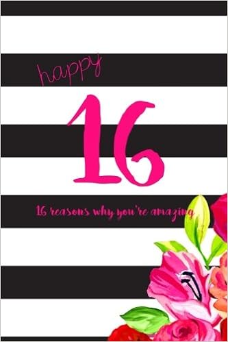 sentimental sweet 16 gifts