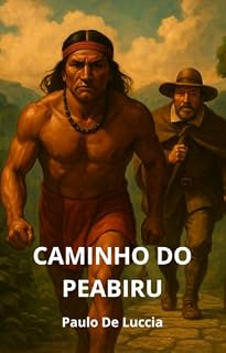 Livro CAMINHO DO PEABIRU