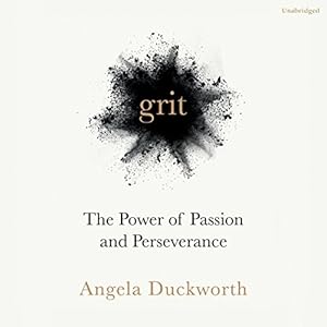 The Power of Passion and Perseverance - Angela Duckworth