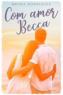 Livro Com Amor Becca