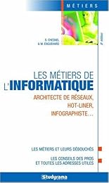 Les  métiers de l'informatique