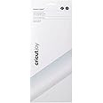 Cricut Smart Permanent Vinyl (5.5in x 13in, Transparent White) for Joy machine - matless cutting for shapes up to 4ft, & repeated cuts up to 20ft