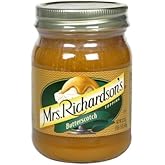 MRS RICHARDSONS TOPPING BTTRSCTCH, 17 OZ