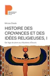 Histoire des croyances et des idées religieuses
