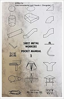 Sheet Metal Workers Pocket Manual: Amazon.co.uk: Schumacher, Fred